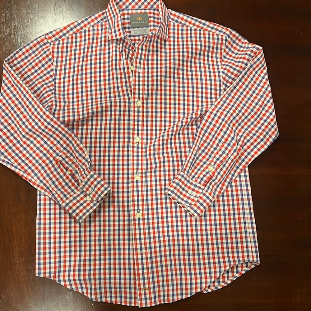 Like new Thomas dean shirt size 10/12